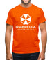 Umbrella Corporation Mens T-Shirt