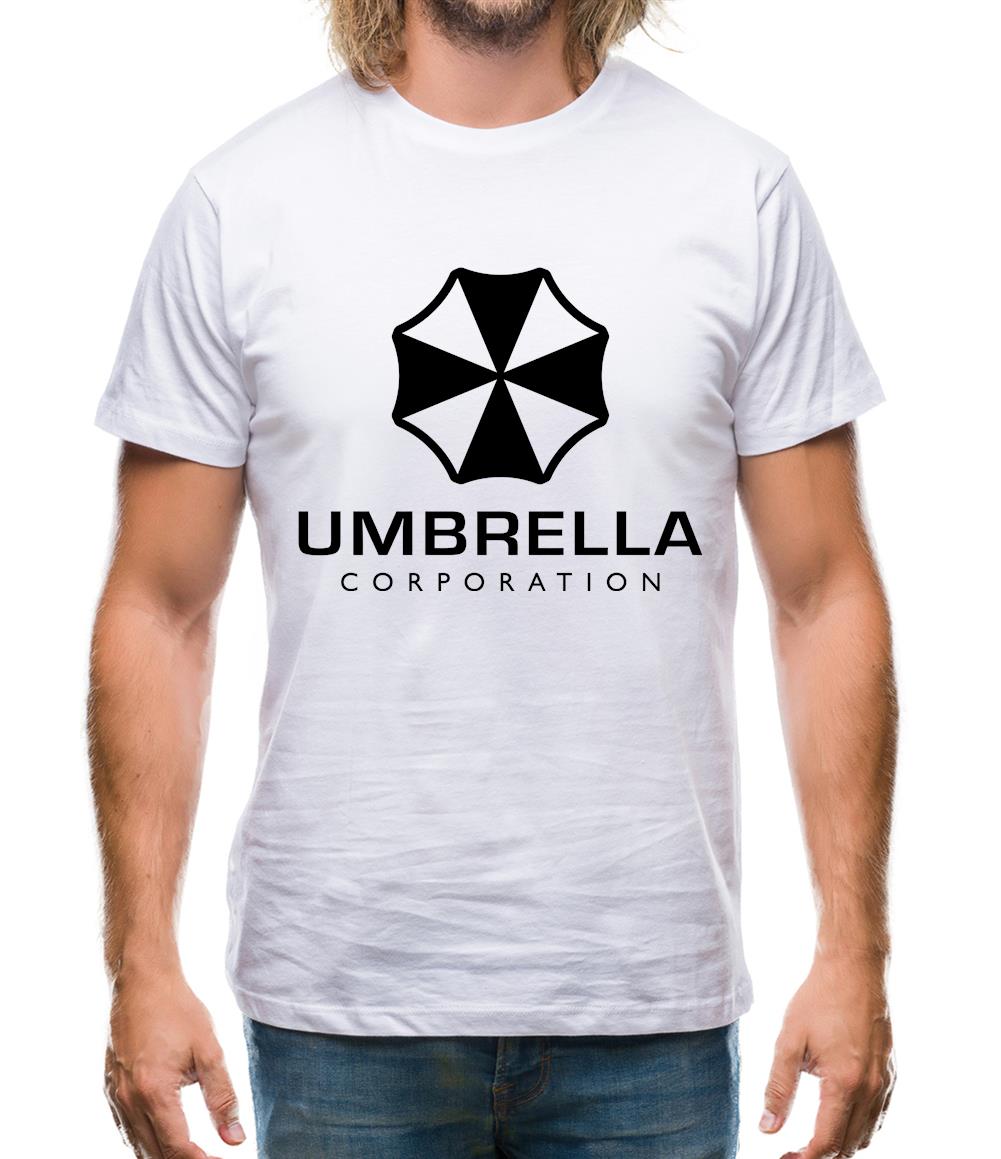 Umbrella Corporation Mens T-Shirt