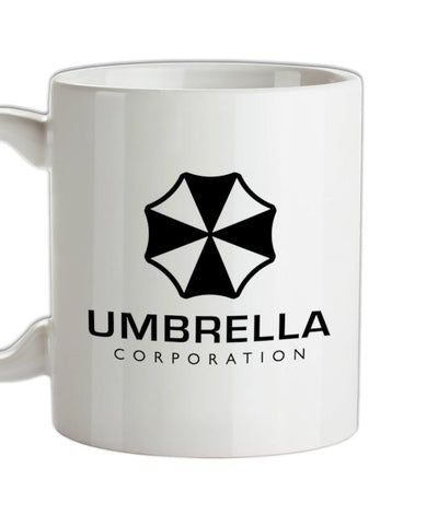Umbrella Corporation Ceramic Mug