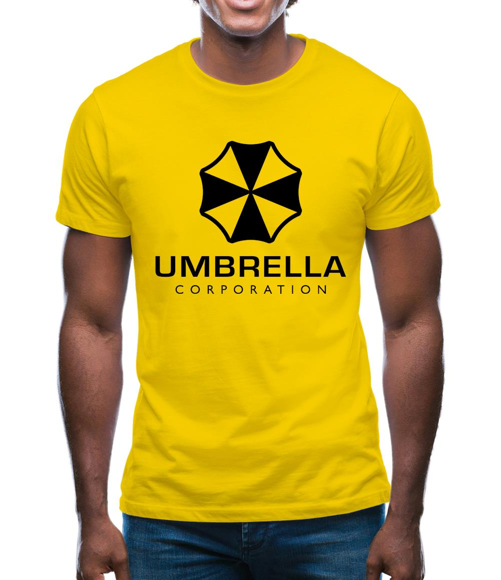 Umbrella Corporation Mens T-Shirt