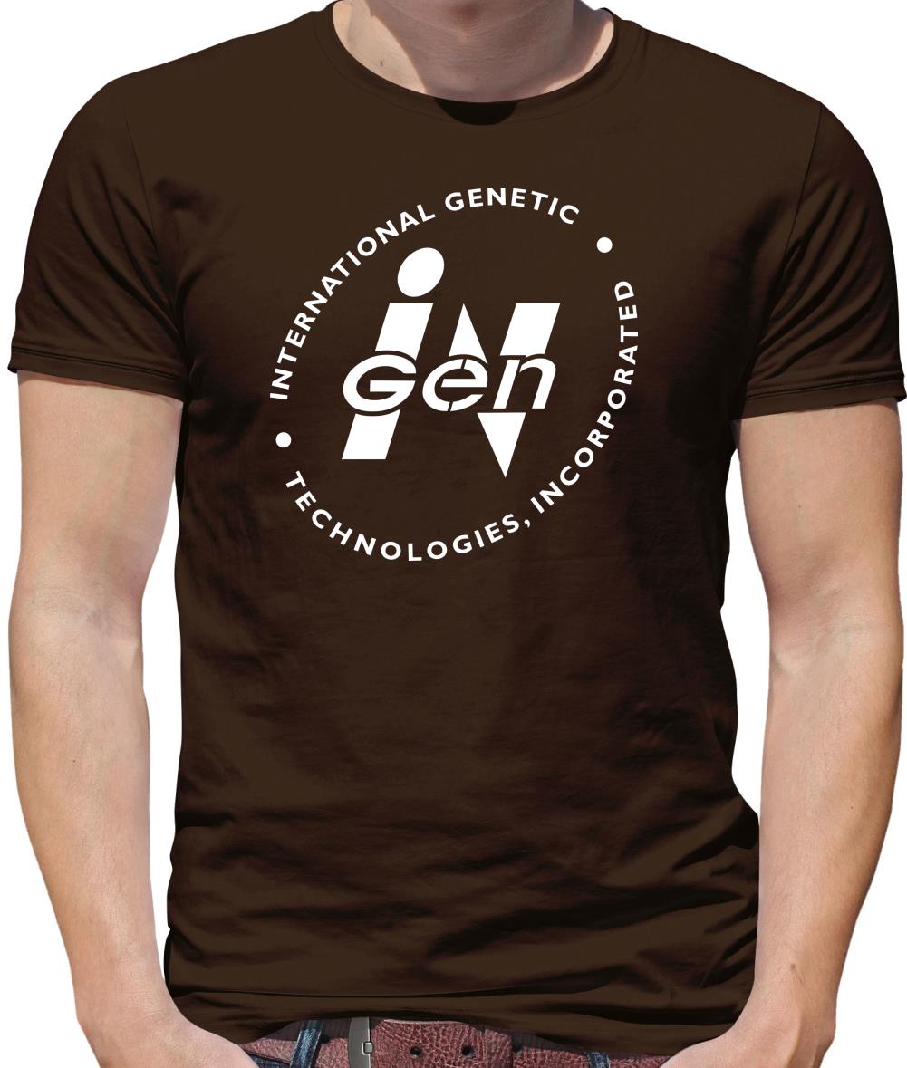 International Genetic Technologies Incorporated Mens T-Shirt