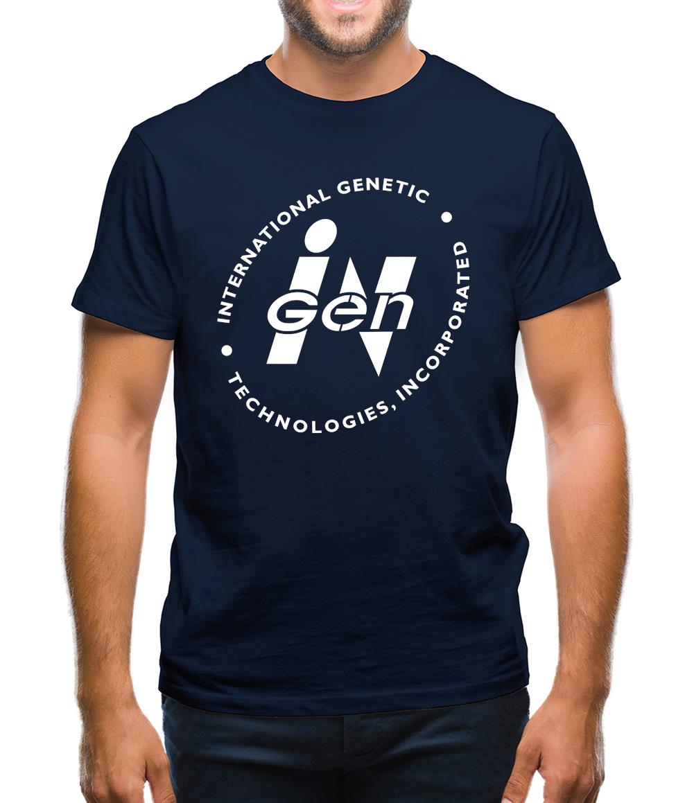 International Genetic Technologies Incorporated Mens T-Shirt