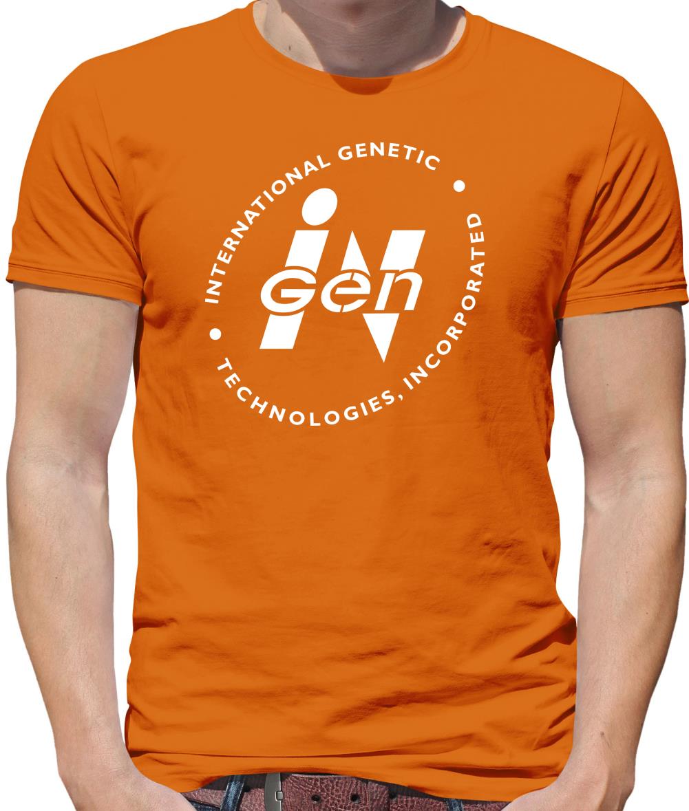 International Genetic Technologies Incorporated Mens T-Shirt