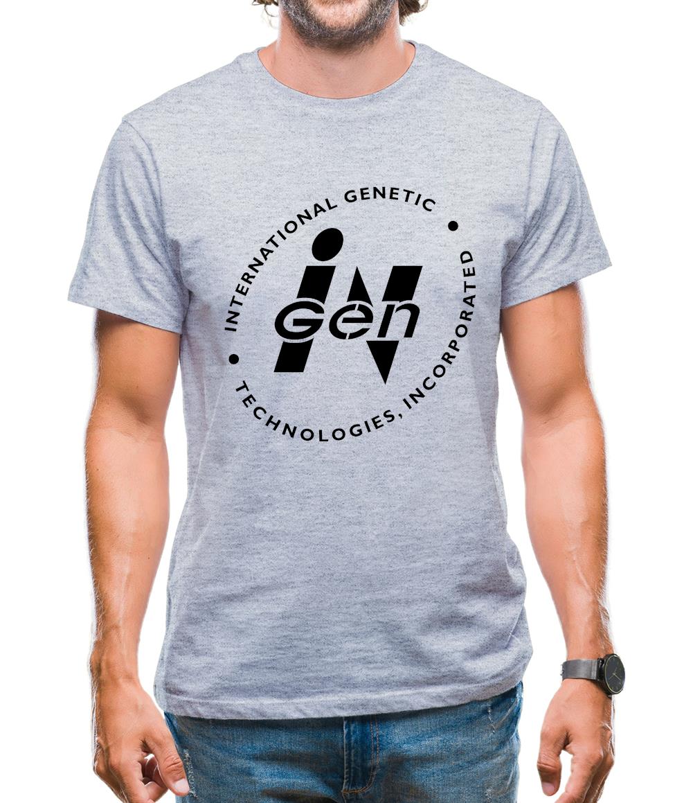 International Genetic Technologies Incorporated Mens T-Shirt