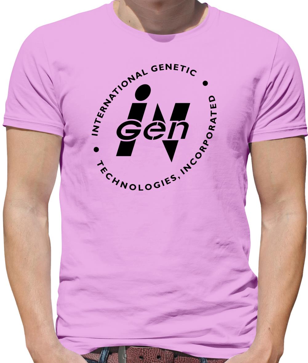 International Genetic Technologies Incorporated Mens T-Shirt