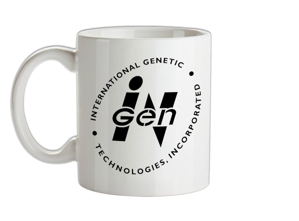 International Genetic Technologies Incorporated Ceramic Mug