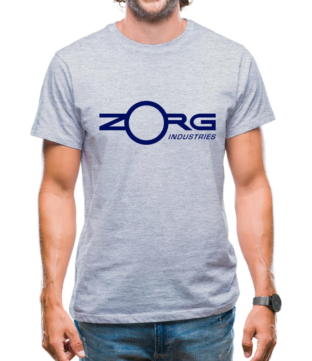 Zorg Industries Mens T-Shirt