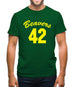 Beavers 42 Mens T-Shirt