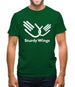 Sturdy Wings Mens T-Shirt