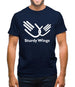 Sturdy Wings Mens T-Shirt