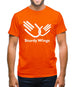 Sturdy Wings Mens T-Shirt