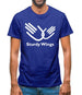 Sturdy Wings Mens T-Shirt