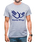 Sturdy Wings Mens T-Shirt