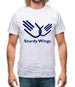 Sturdy Wings Mens T-Shirt