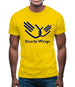 Sturdy Wings Mens T-Shirt