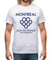 Montreal Wintersports Mens T-Shirt