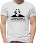 Murray Walker - With Half The Race Gone, There Is Half The Race Still To Go Mens T-Shirt