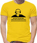 Murray Walker - With Half The Race Gone, There Is Half The Race Still To Go Mens T-Shirt