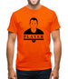 Ryan Giggs Player Mens T-Shirt