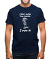 I don't suffer from insanity. I enjoy it Mens T-Shirt