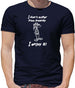 I don't suffer from insanity. I enjoy it Mens T-Shirt