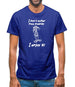 I don't suffer from insanity. I enjoy it Mens T-Shirt