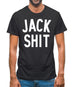 Jack Shit Mens T-Shirt