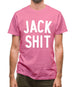 Jack Shit Mens T-Shirt