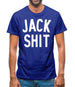 Jack Shit Mens T-Shirt