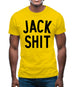 Jack Shit Mens T-Shirt