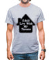 I Still Live With My Parents Mens T-Shirt