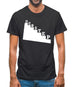 Dubstep Mens T-Shirt