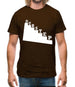 Dubstep Mens T-Shirt