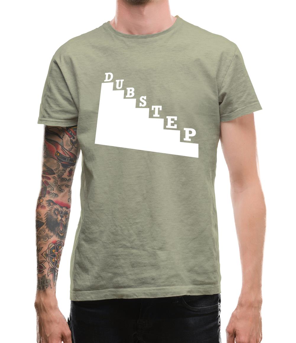 Dubstep Mens T-Shirt