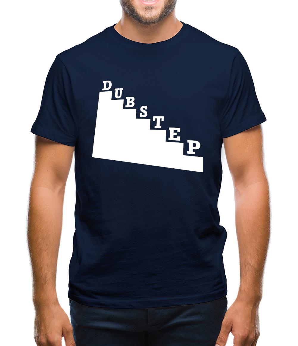 Dubstep Mens T-Shirt