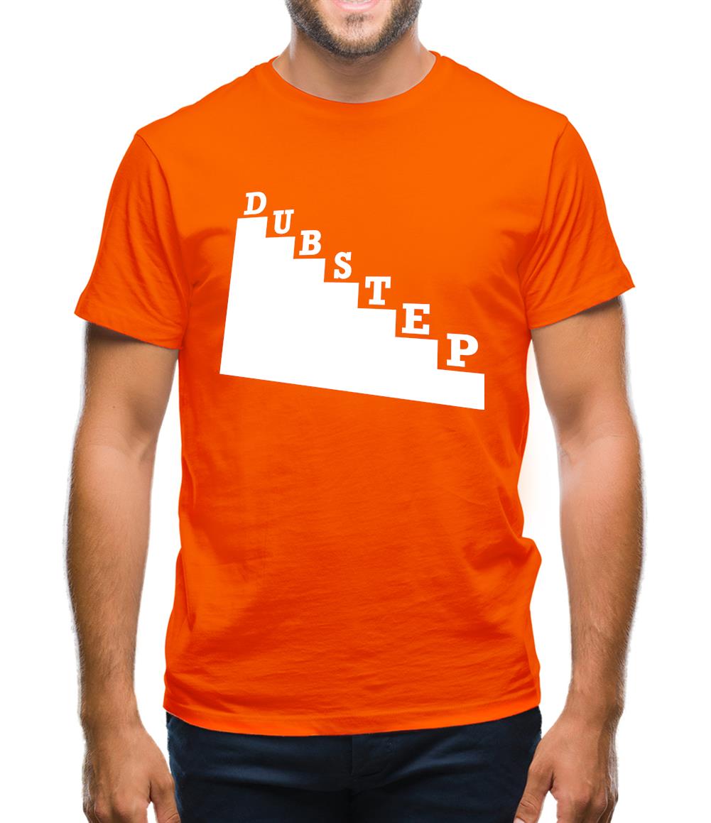 Dubstep Mens T-Shirt