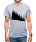 Dubstep Mens T-Shirt