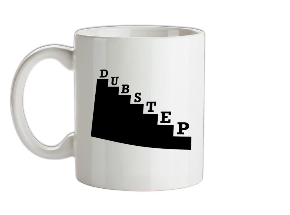 Dubstep Ceramic Mug