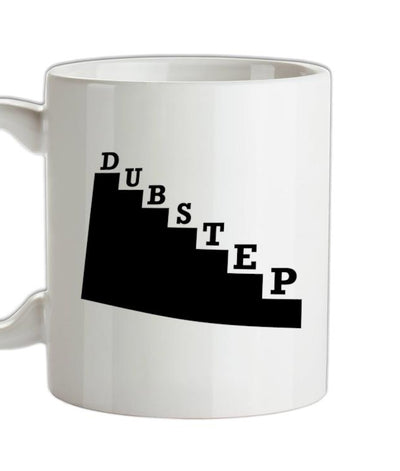 Dubstep Ceramic Mug