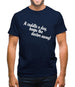 A cuddle a day keeps the doctor away Mens T-Shirt