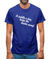 A cuddle a day keeps the doctor away Mens T-Shirt