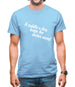 A cuddle a day keeps the doctor away Mens T-Shirt