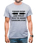 These guns are what you've been looking for Mens T-Shirt