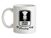 Iron Chef Of Pounding Vag Ceramic Mug