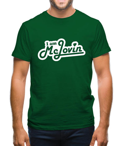 I Am McLovin Mens T-Shirt