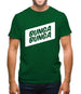 Bunga Bunga Mens T-Shirt