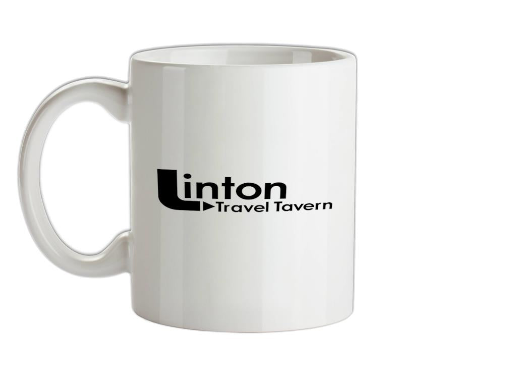 Linton Travel Tavern Ceramic Mug