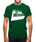 I Am Not The Messiah Mens T-Shirt