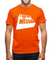 I Am Not The Messiah Mens T-Shirt