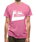 I Am Not The Messiah Mens T-Shirt